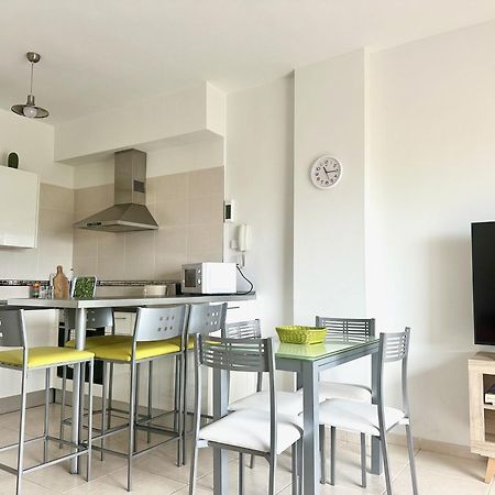 Pambnb - Cozy Seaview Apartment With Gym & Kids Park Bajamar  Exterior foto