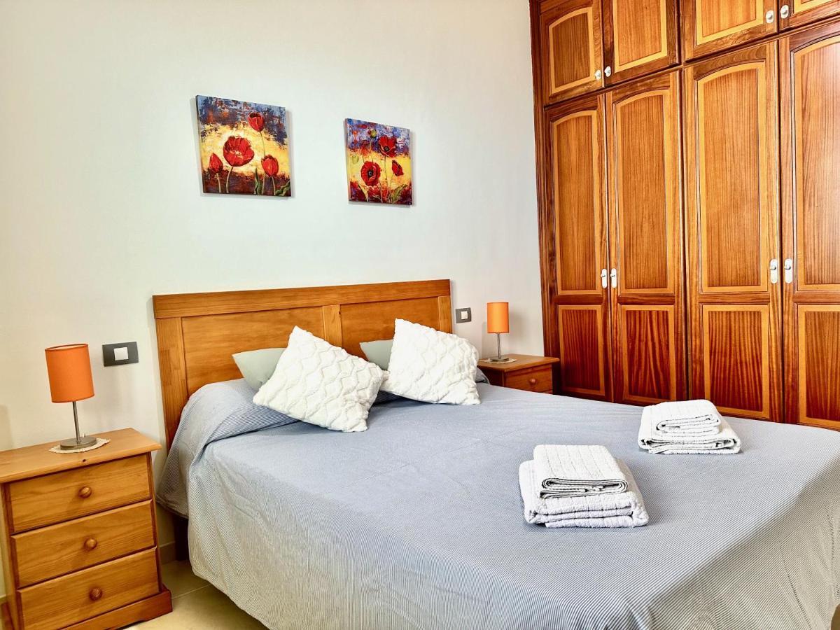 Pambnb - Cozy Seaview Apartment With Gym & Kids Park Bajamar  Exterior foto