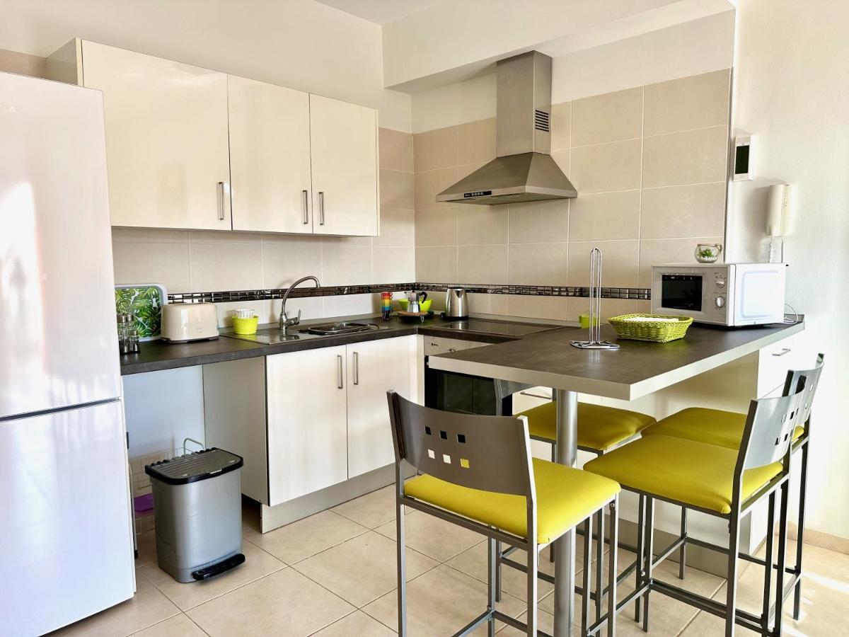 Pambnb - Cozy Seaview Apartment With Gym & Kids Park Bajamar  Exterior foto