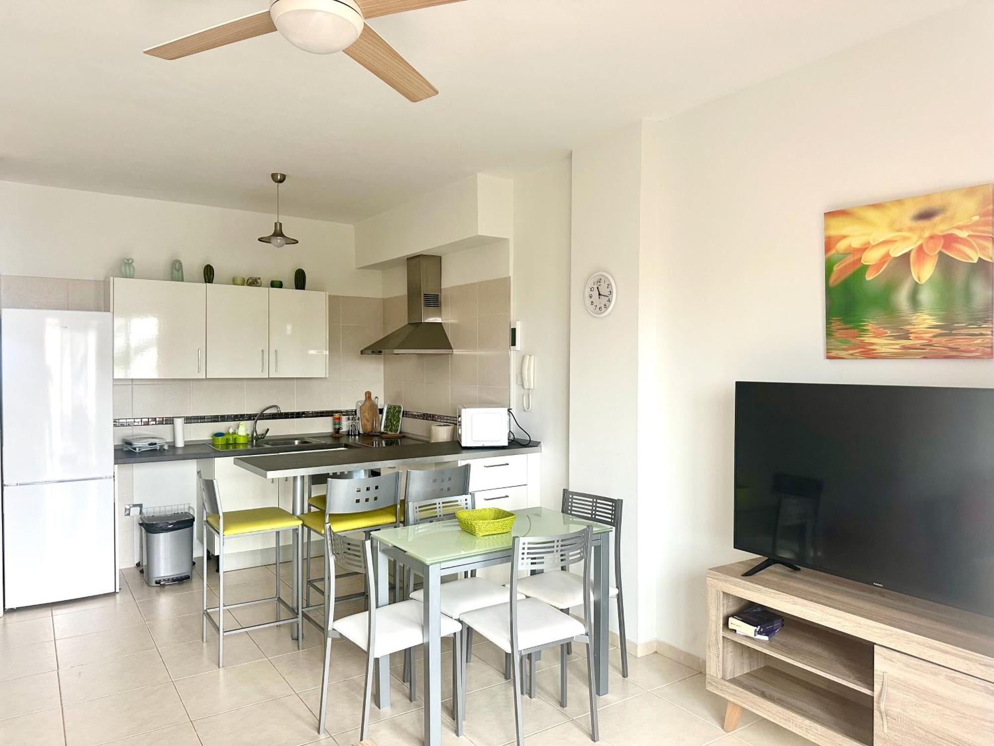 Pambnb - Cozy Seaview Apartment With Gym & Kids Park Bajamar  Exterior foto