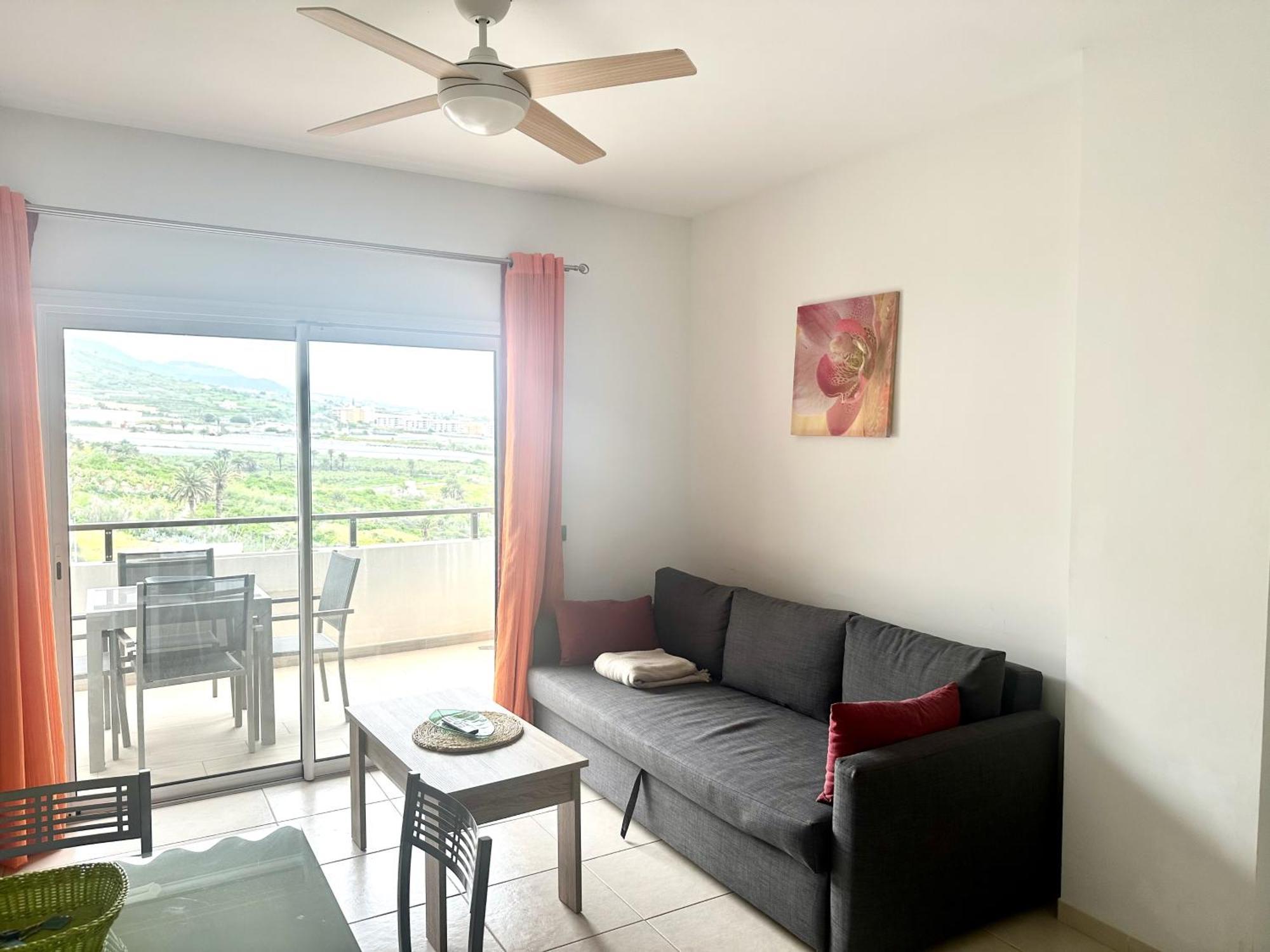Pambnb - Cozy Seaview Apartment With Gym & Kids Park Bajamar  Exterior foto