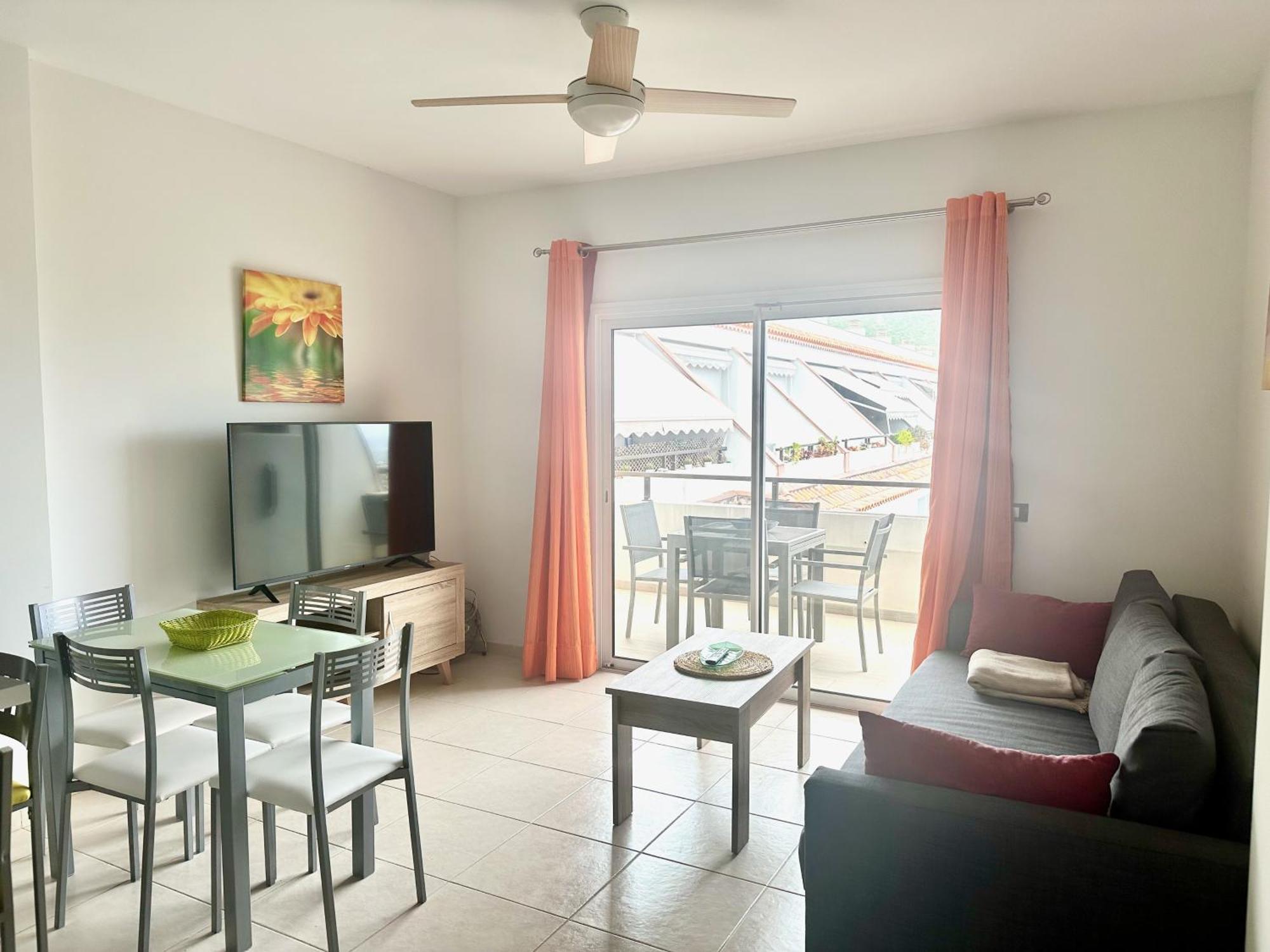 Pambnb - Cozy Seaview Apartment With Gym & Kids Park Bajamar  Exterior foto
