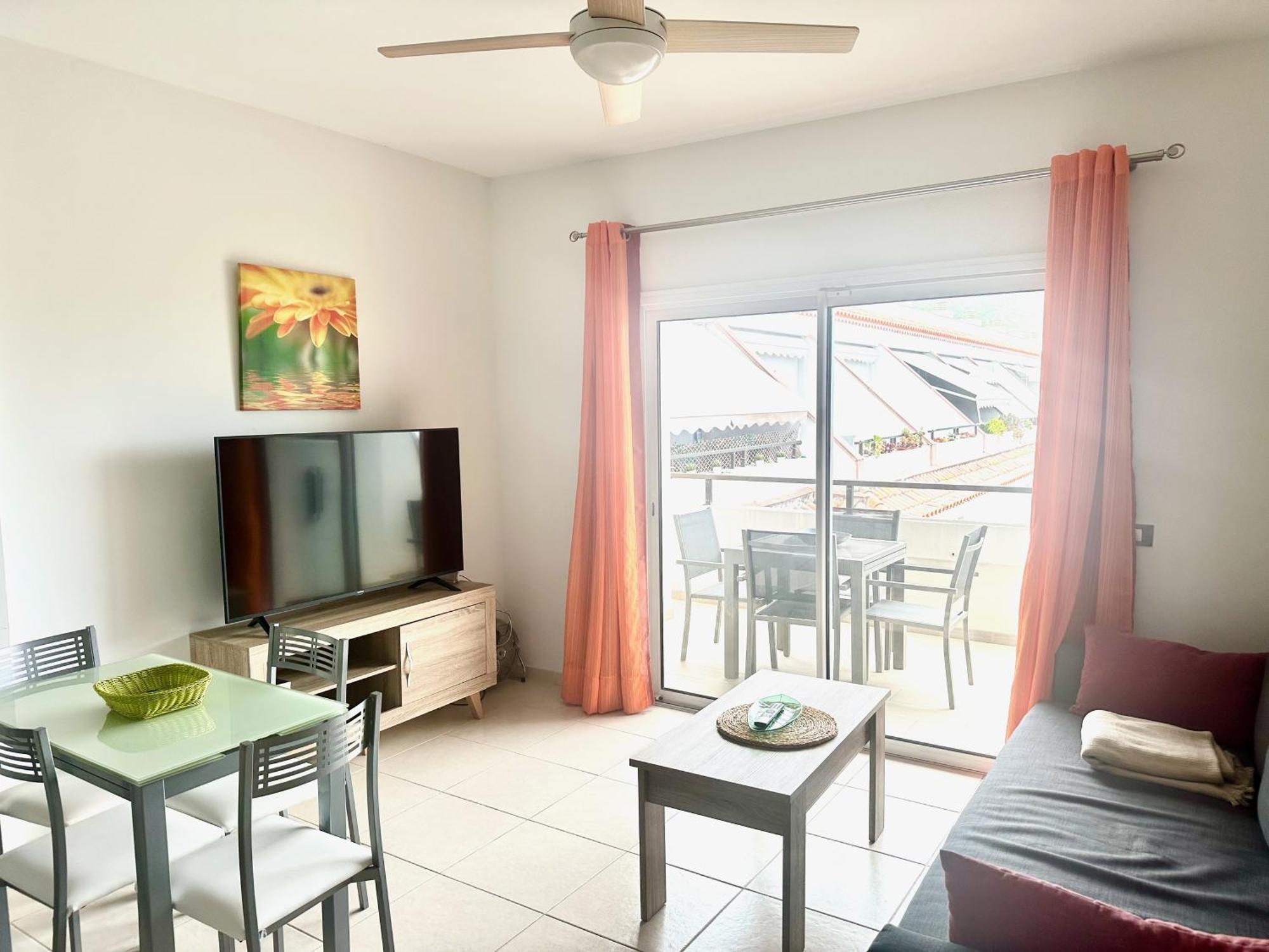 Pambnb - Cozy Seaview Apartment With Gym & Kids Park Bajamar  Exterior foto