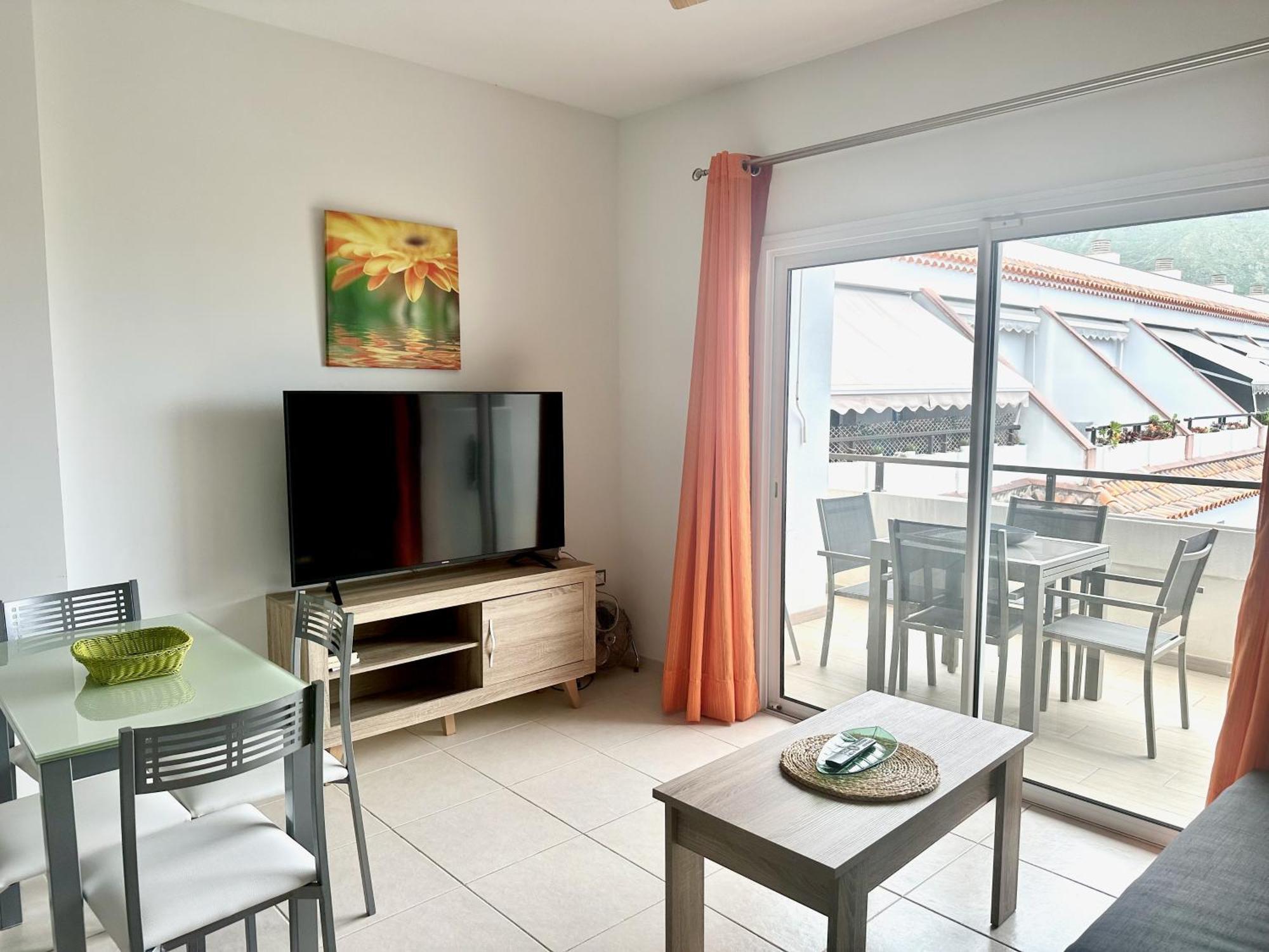 Pambnb - Cozy Seaview Apartment With Gym & Kids Park Bajamar  Exterior foto